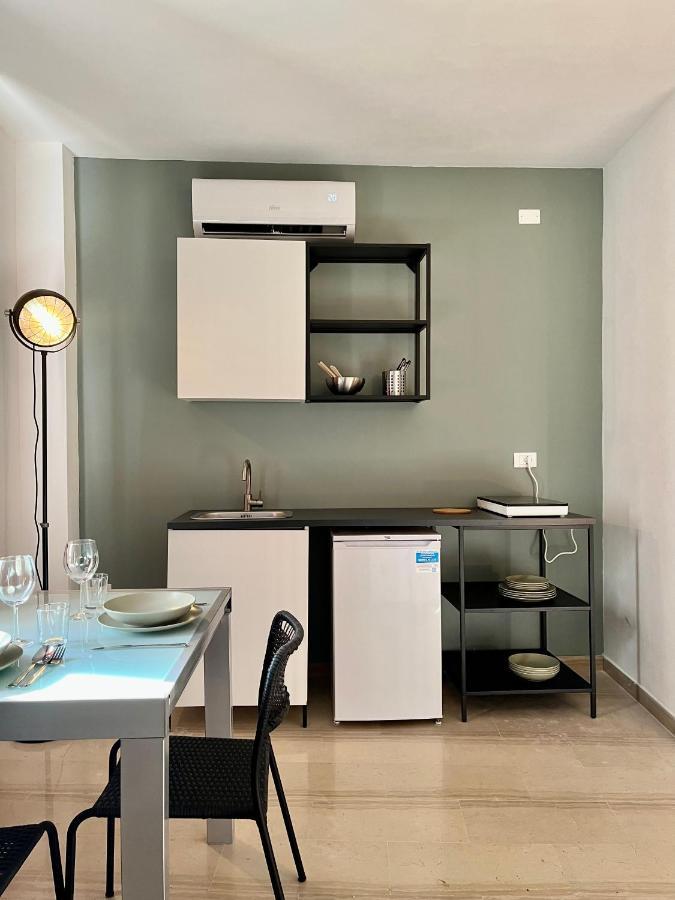 Ferienwohnung Corso Ventinove Castellammare del Golfo Exterior foto
