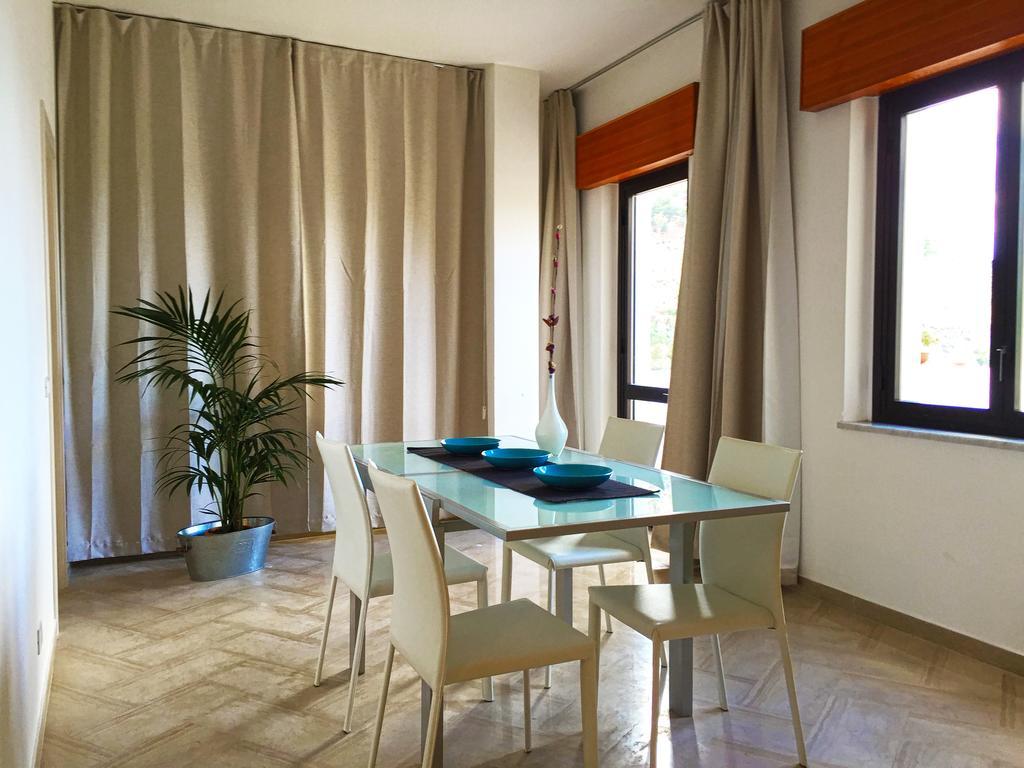 Ferienwohnung Corso Ventinove Castellammare del Golfo Exterior foto