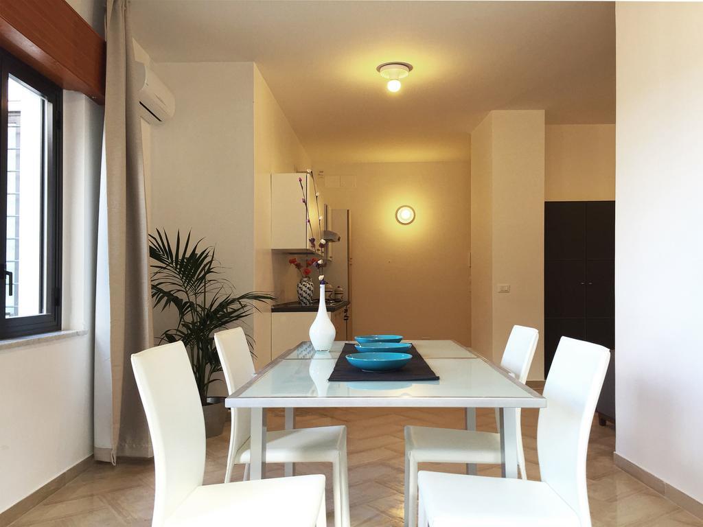 Ferienwohnung Corso Ventinove Castellammare del Golfo Exterior foto