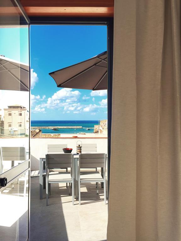 Ferienwohnung Corso Ventinove Castellammare del Golfo Exterior foto