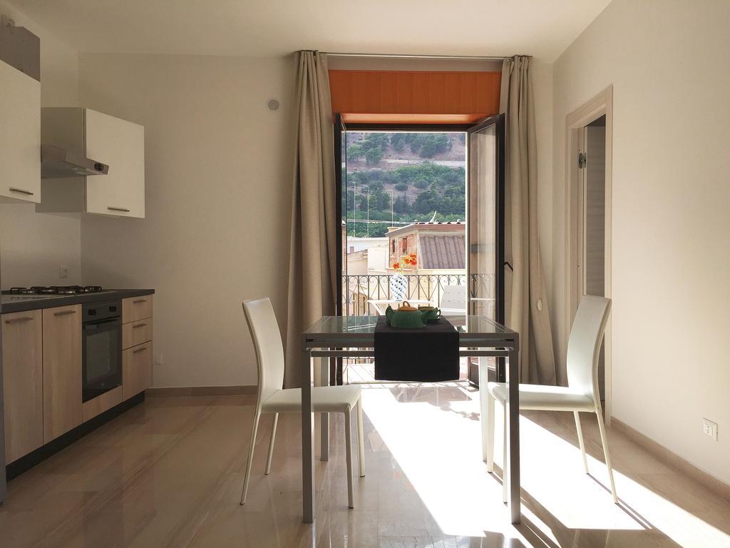 Ferienwohnung Corso Ventinove Castellammare del Golfo Exterior foto